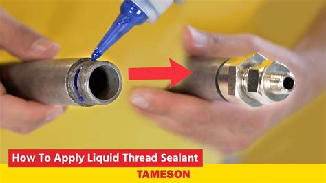 what is the best sealant for leaking pipes|When To Use Sealants on Threaded Plumbing。